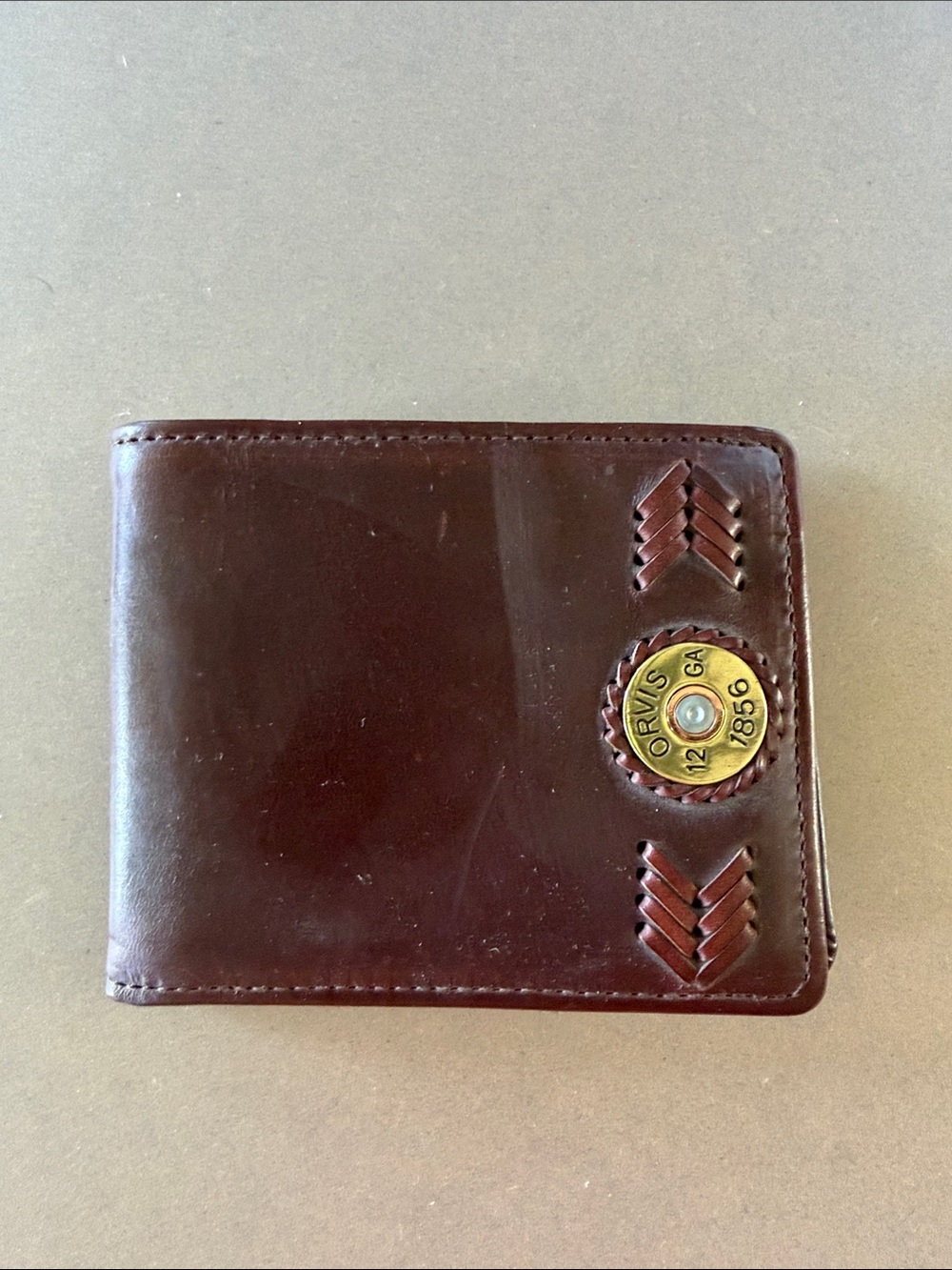 Orvis wallet